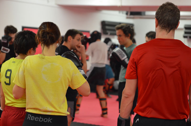 Sparta-Gym-Freiburg-K1-Kickboxen-Anfaenger-Training4